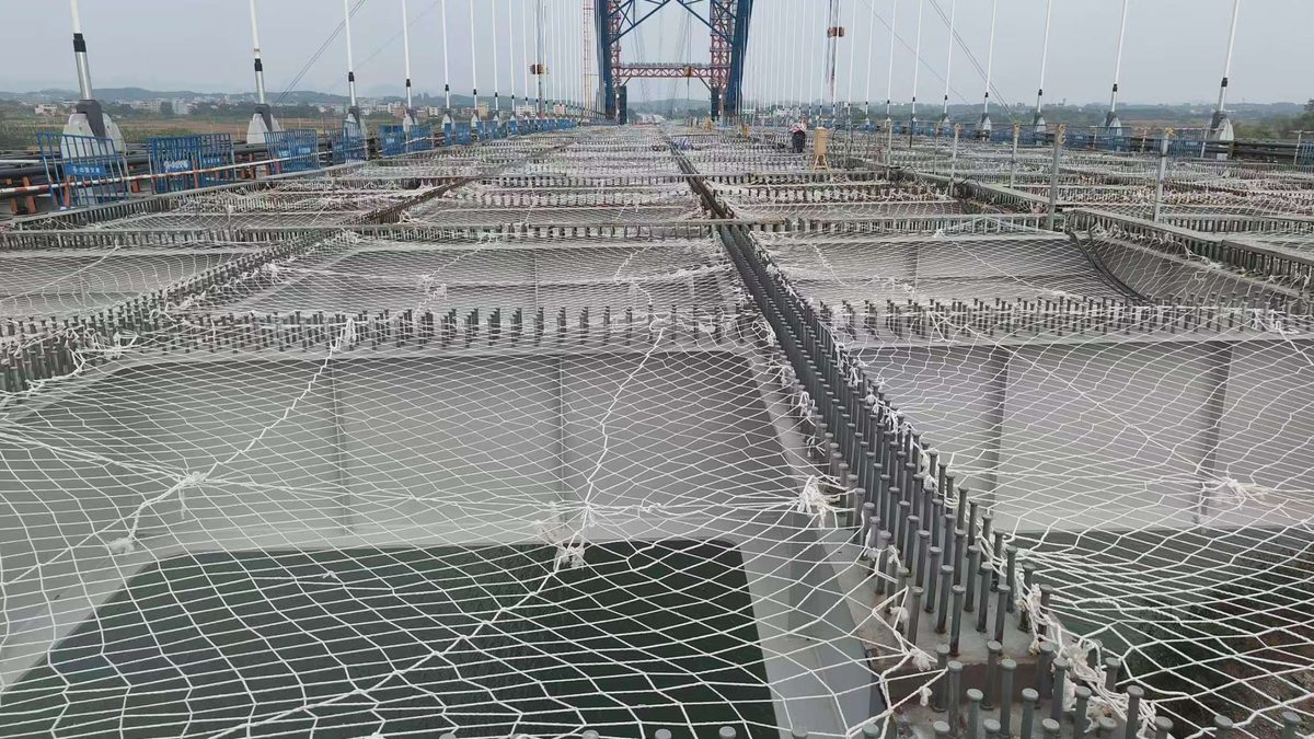 喜报|上正右江特大桥顺利合龙,坚邦涂料护航广西重大基建防腐工程